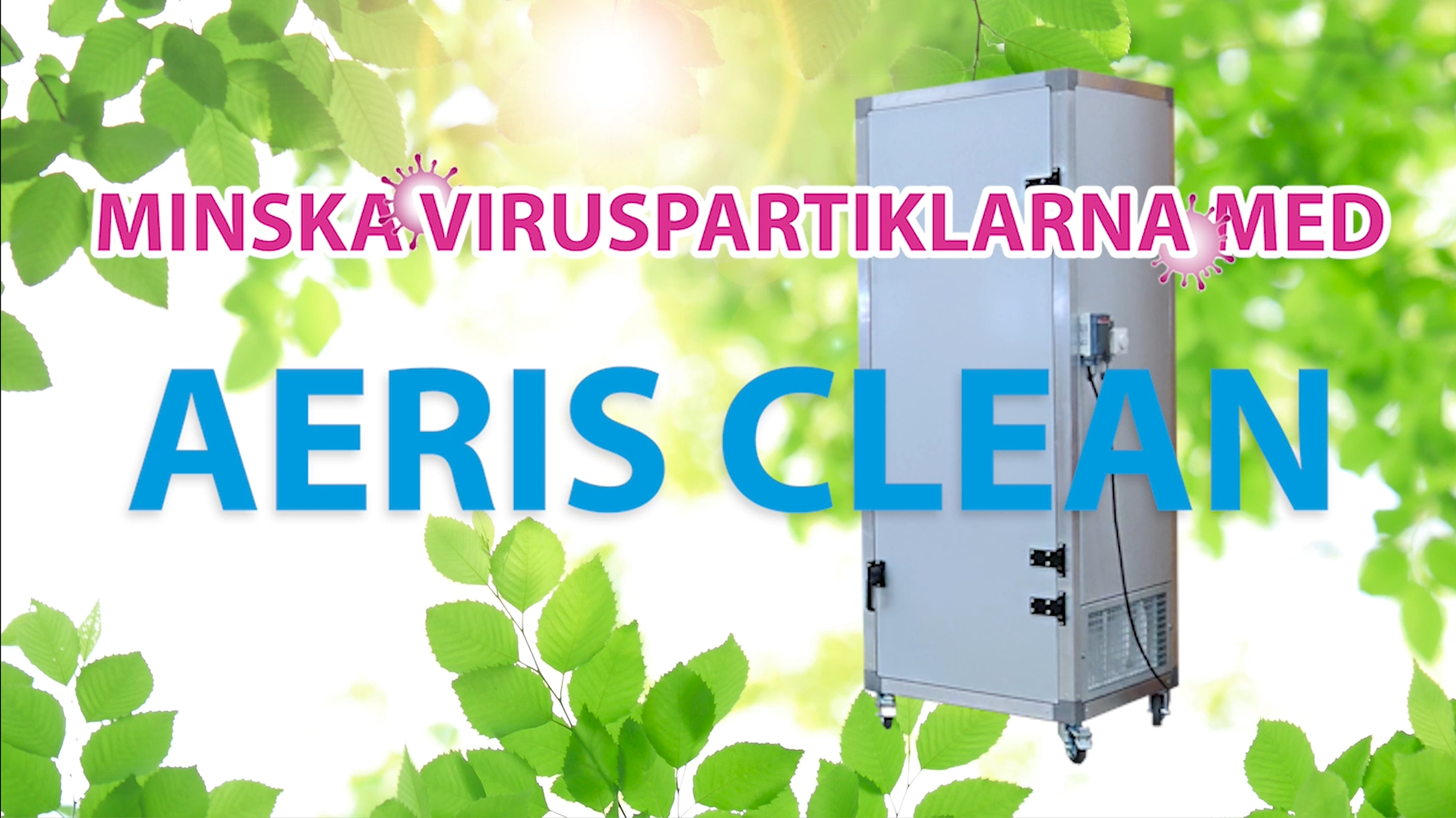 AIC Reklamfilm 2020 Thumbnail