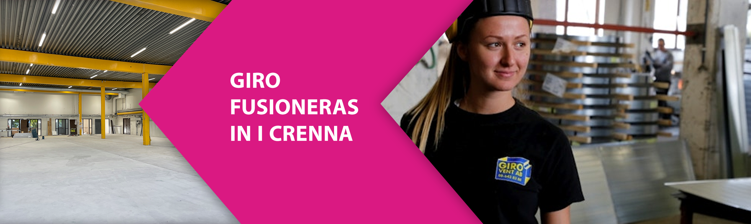 Giro Fusioneras Aktuellt